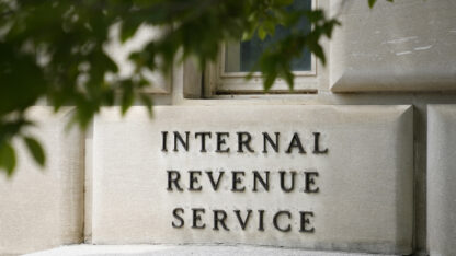 IRS acts to address wide disparity in audit rates between Black taxpayers and other filers