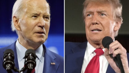 President Joe Biden and former President Donald Trump on Wednesday are going to debate in Atlanta on June 27.