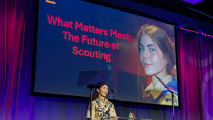 The 114-year old organization known as BSA or Boy Scouts of America will be rebranding as Scouting America early next year.