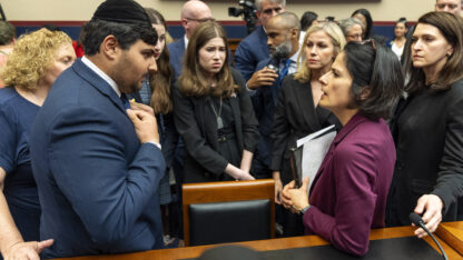 K-12 school leaders reject allegations that they let antisemitism run rampant