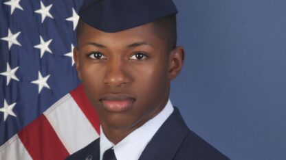 A Florida sheriff's deputy shot and killed U.S. Air Force airman Roger Fortson, an Atlanta native, on May 3.