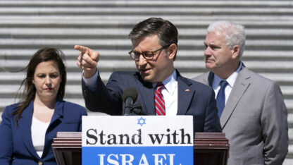 House to vote on requiring delivery of bombs to Israel in GOP-led rebuke of Biden policies