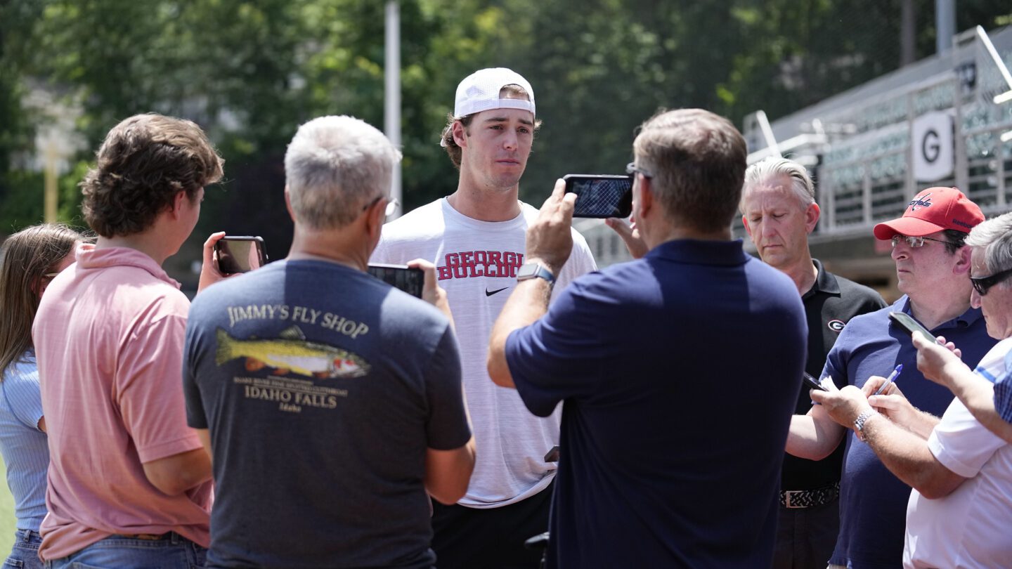 Condon emerges as NCAA leader in homers, batting average after