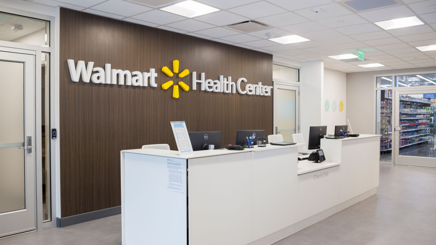 Walmart to shut down all 17 health centers in Georgia and 51 across the country – WABE