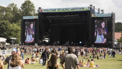 Music Midtown organizers announced on Wednesday that the Atlanta music festival will not return this year and is going on hiatus.