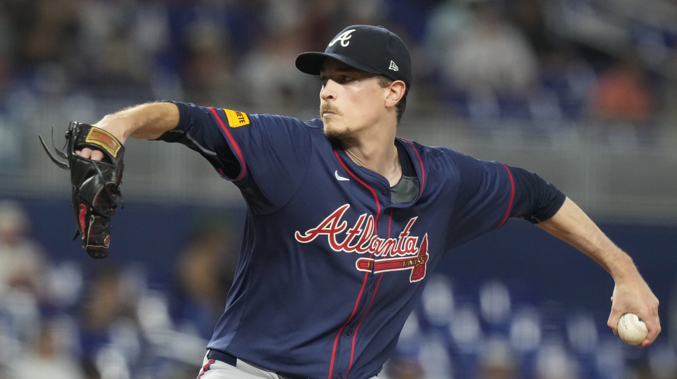 Left-hander Max Fried agrees to $218 million, 8-year contract with