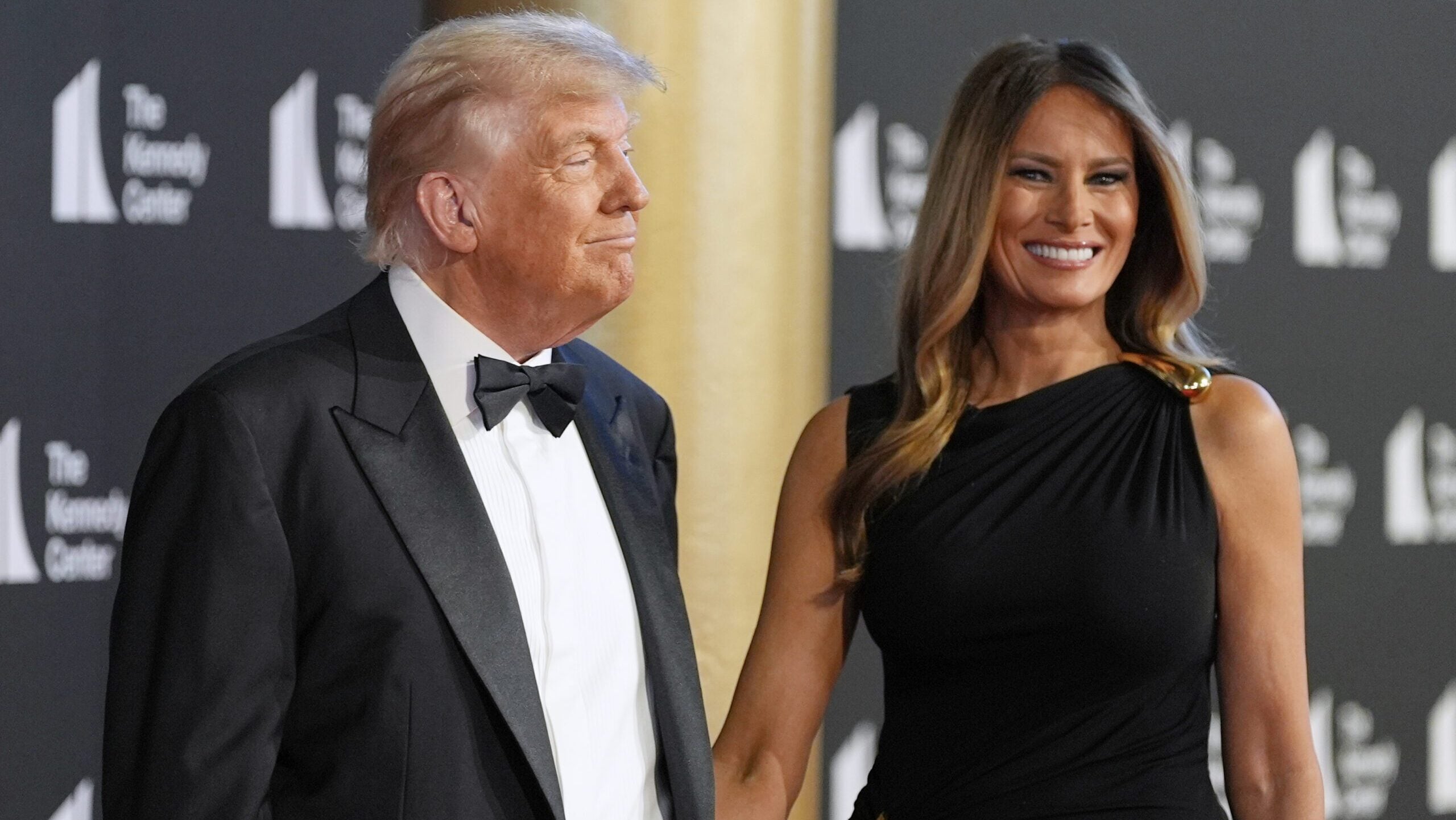 Melania Trump launches new 'Fostering the Future' effort to ...