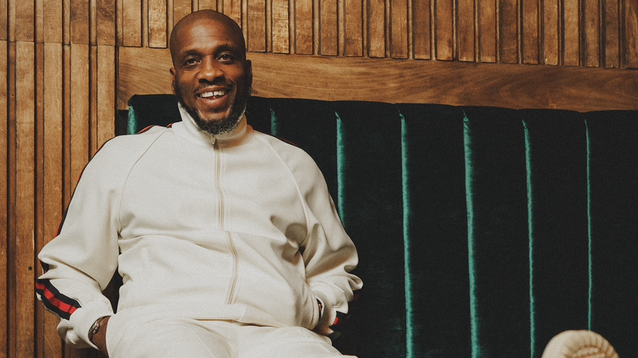 Ali Siddiq brings unfiltered comedy and hard-earned wisdom to