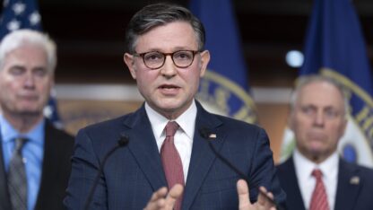 House ending session early as Republicans clash over Epstein vote