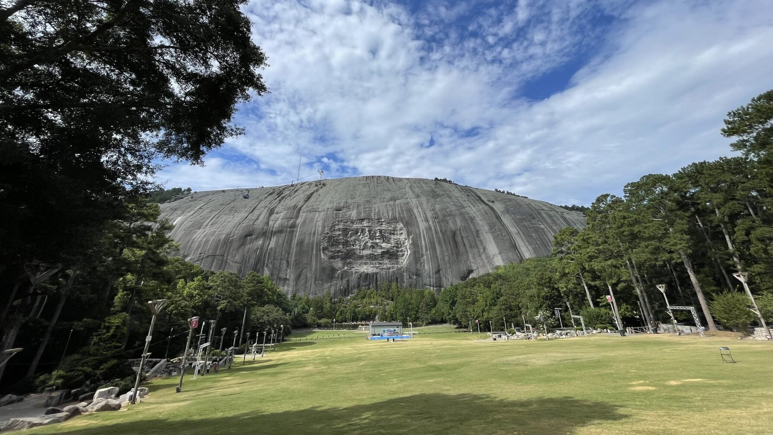 A new exhibit wants to tell a broader story about Stone Mountain