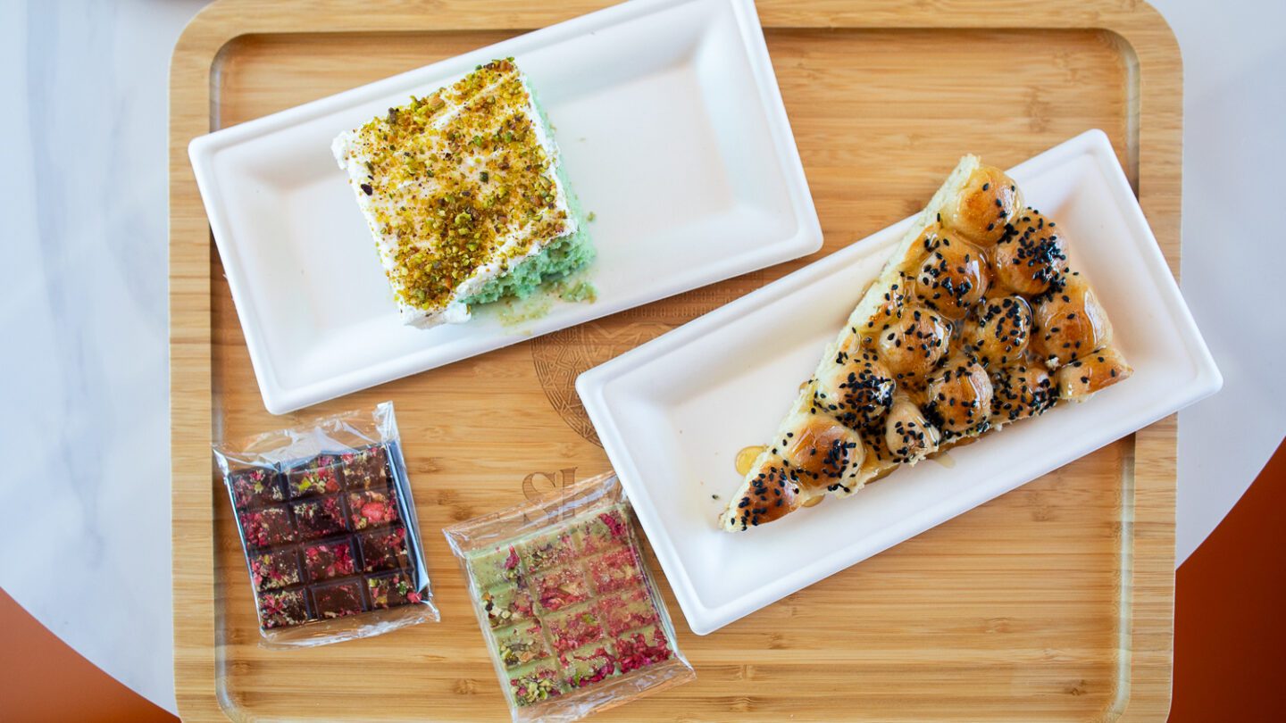 yummy deserts