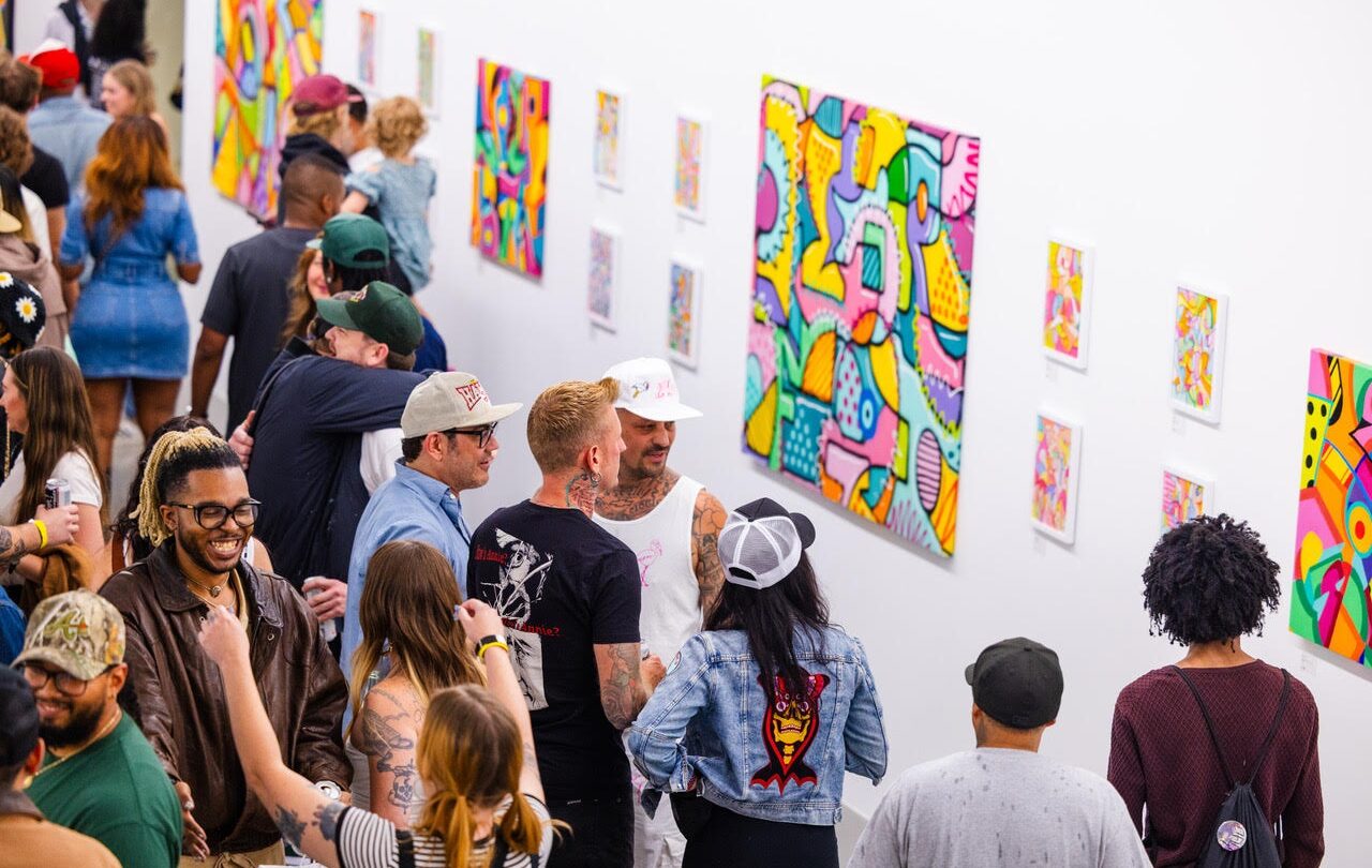 gallery showing