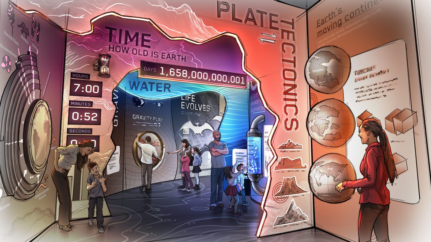 Fernbank Raises 27 Million For New Exhibits And Learning Galleries Wabe