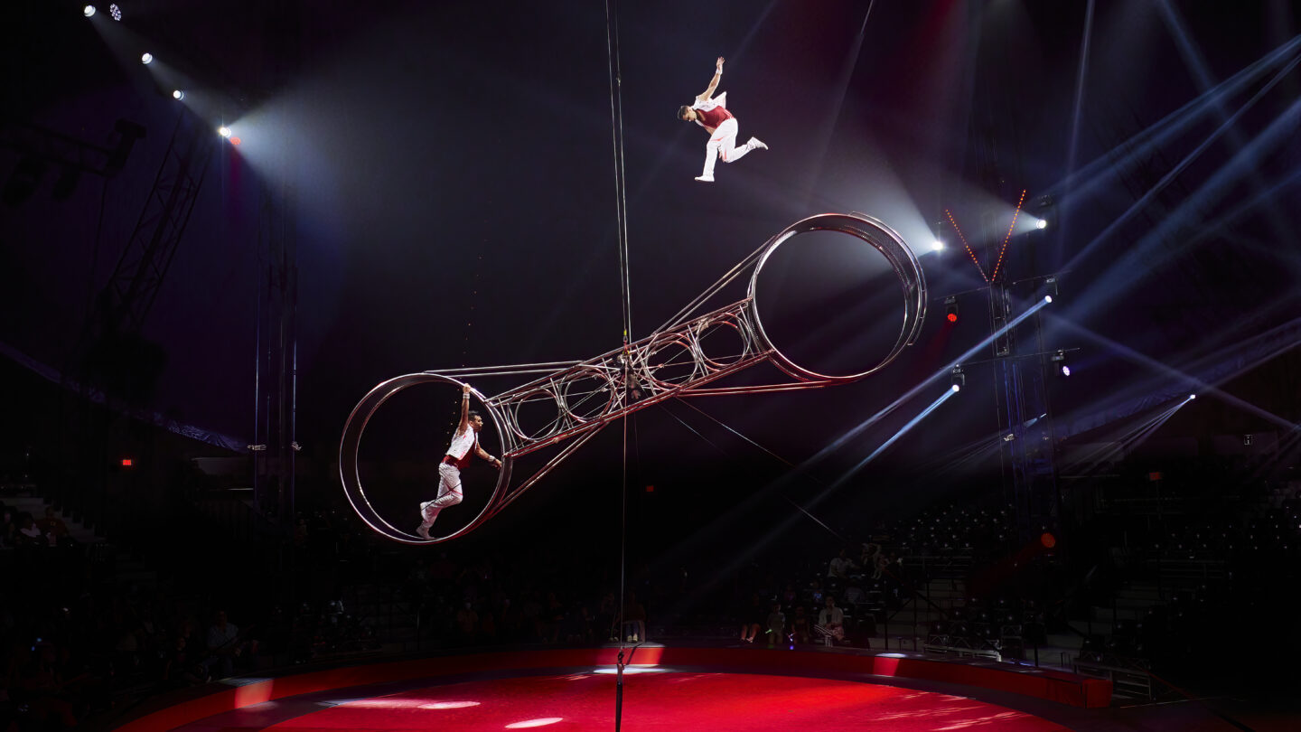 circus performance