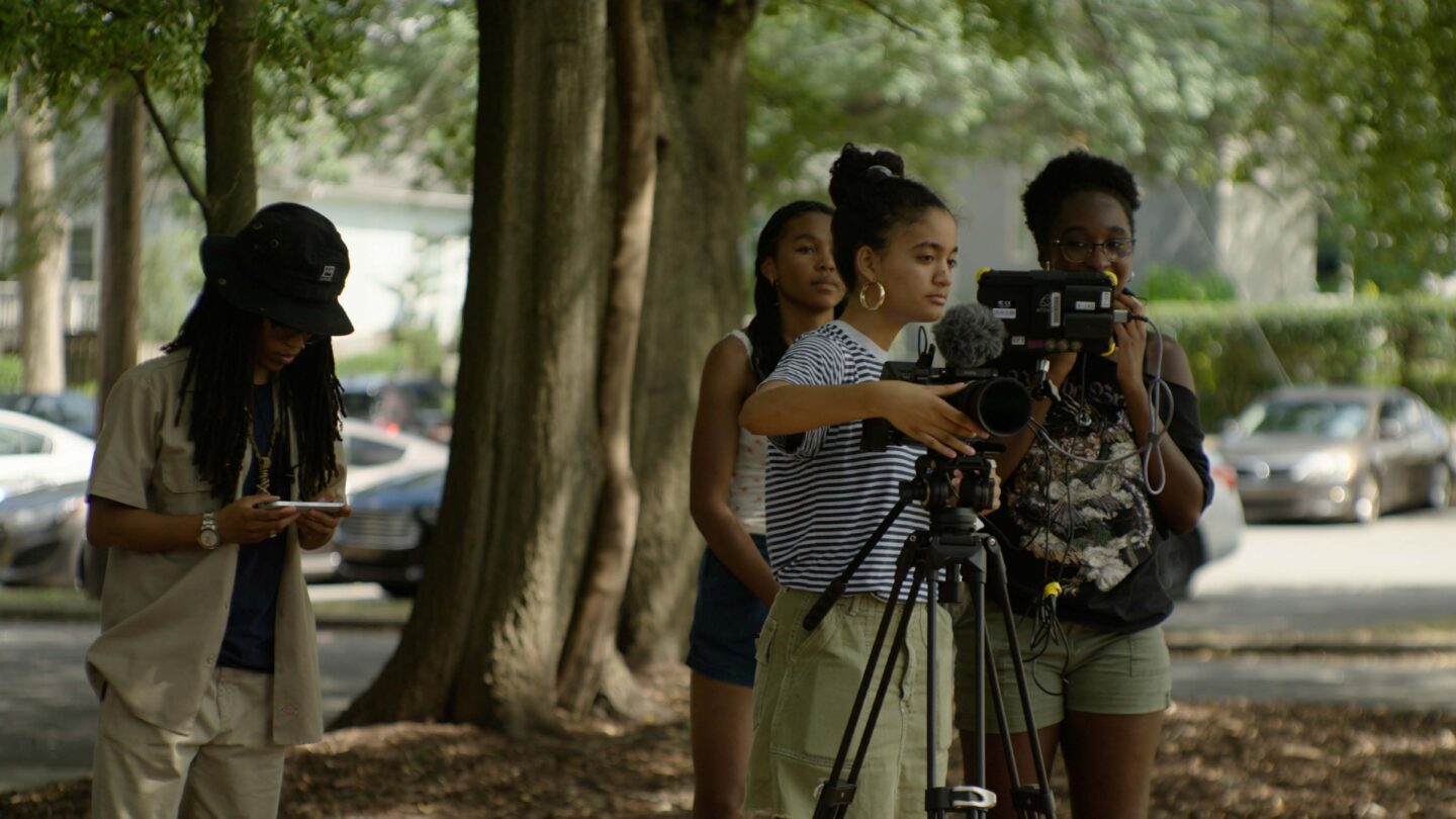 film set