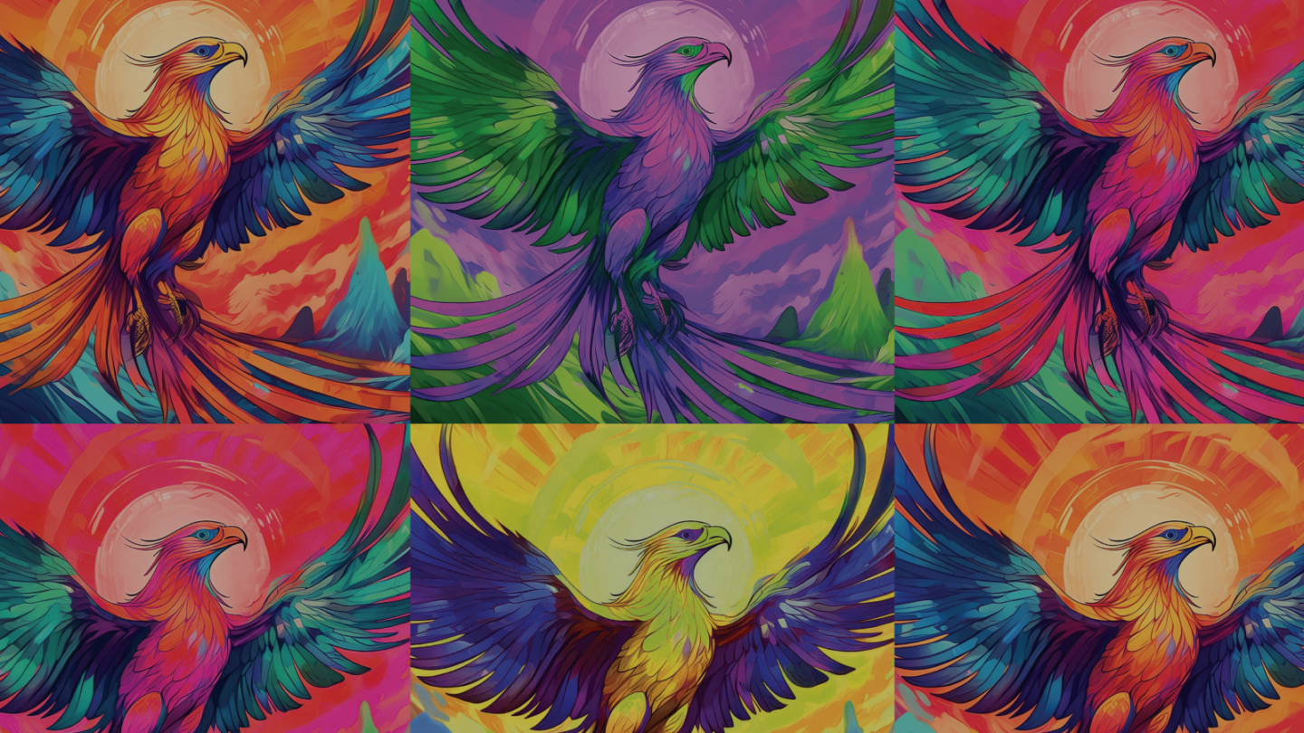 phoenixes