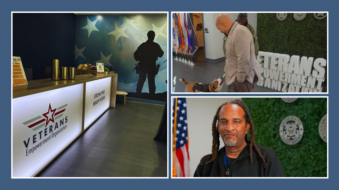 Atlanta nonprofit empowers veterans to rebuild their lives beyond homelessness