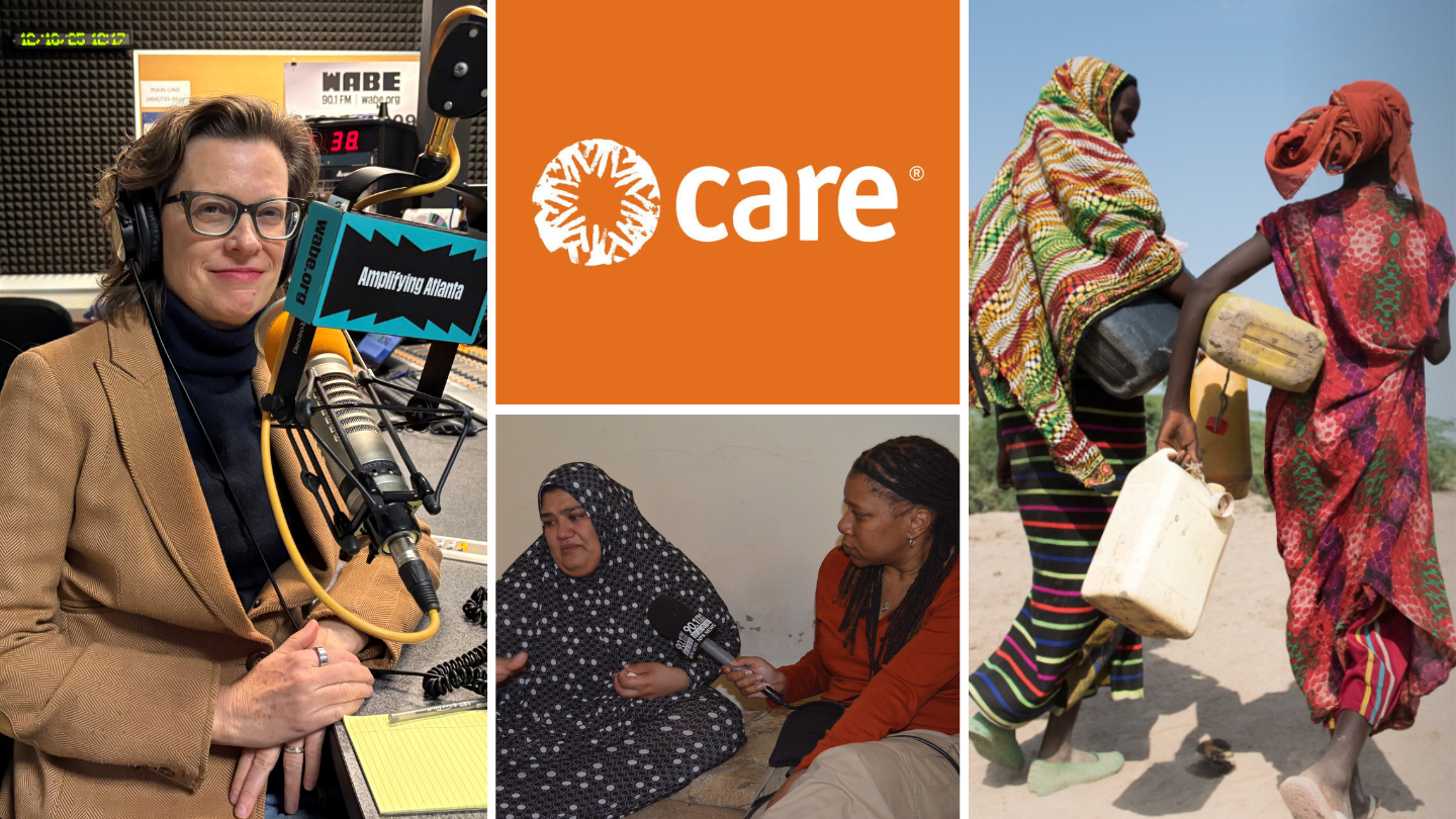 CARE USA’s budget for international crisis response down $300M following Trump foreign aid cuts