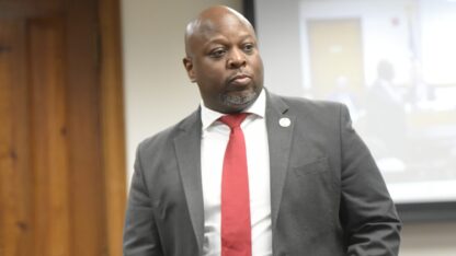 Georgia Department of Corrections (GDC) Commissioner Tyrone Oliver told state lawmakers federal restrictions hamper prisons’ ability to stop contraband-delivering drones
