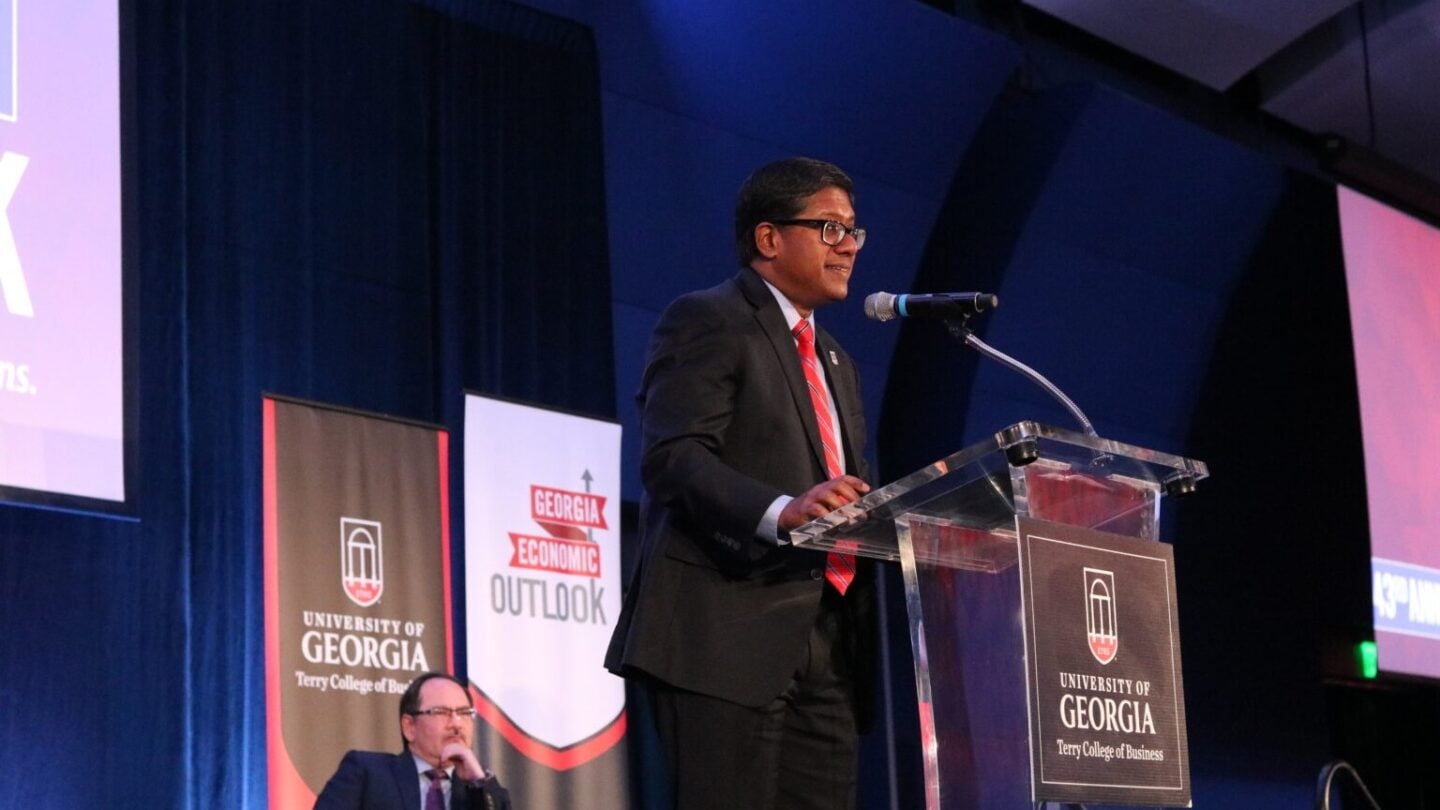 Economists paint ‘sobering’ picture for 2026, with slower growth expected in Georgia too