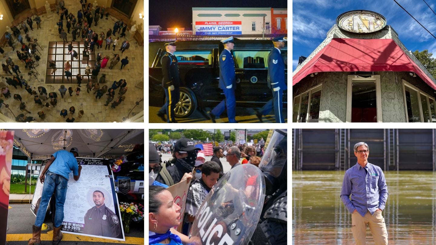 The 35 quotes that explained Atlanta in 2025