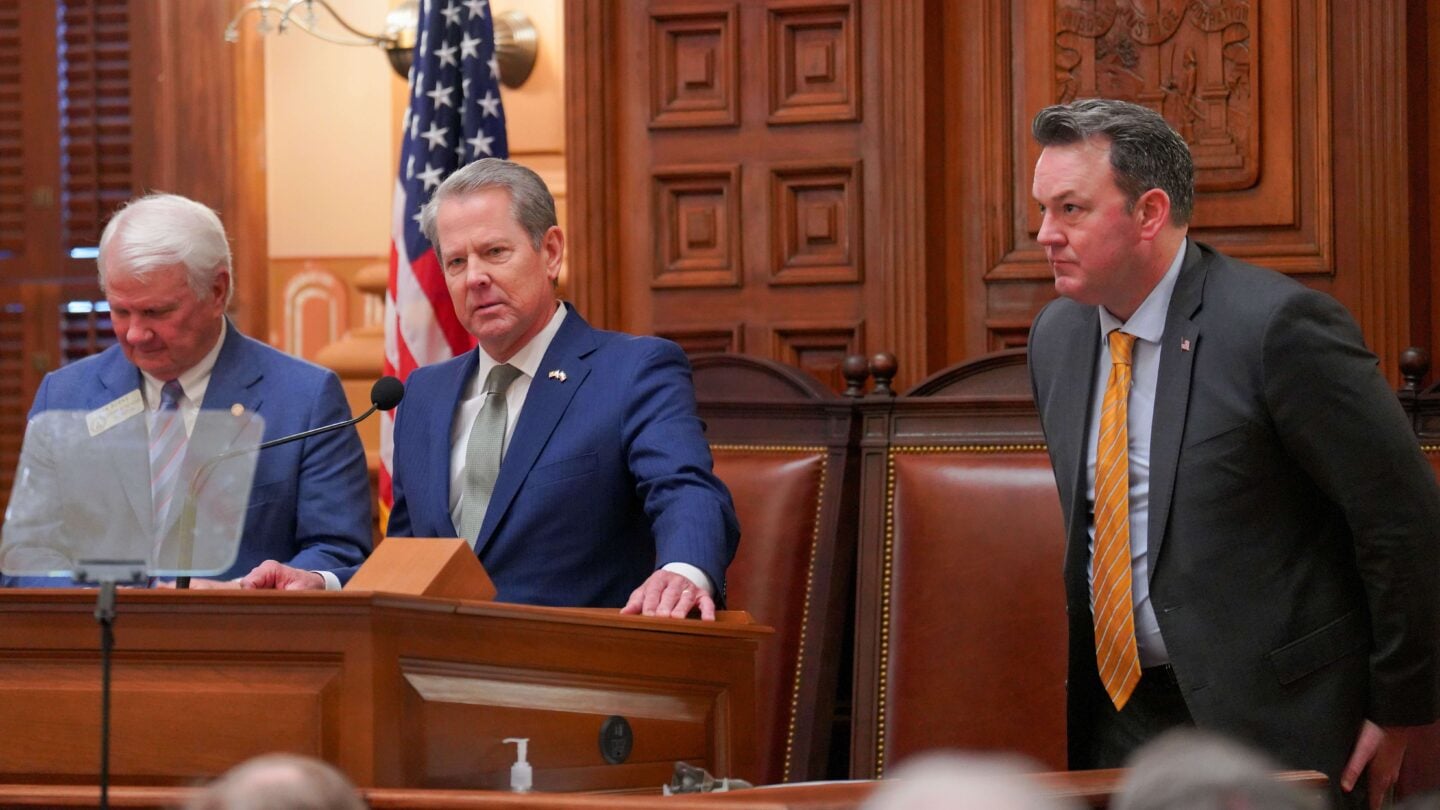 Kemp, Georgia legislature signal health care isn’t priority as federal aid losses mount