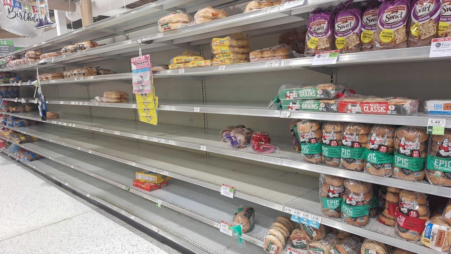 Metro Atlanta under ice storm warning as region braces for winter weather