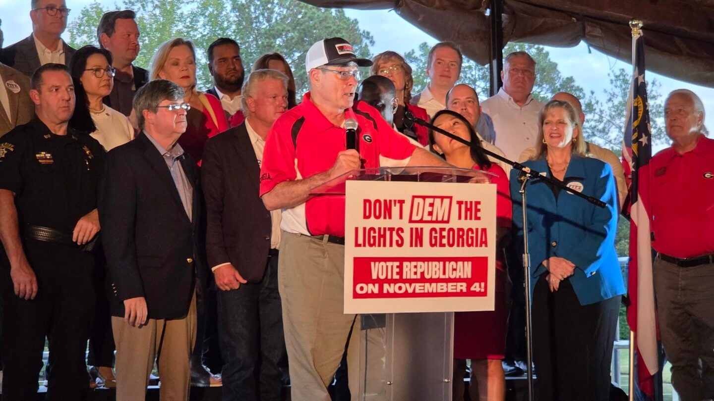 Former utility commissioner Tim Echols reflects on Georgia’s new power politics