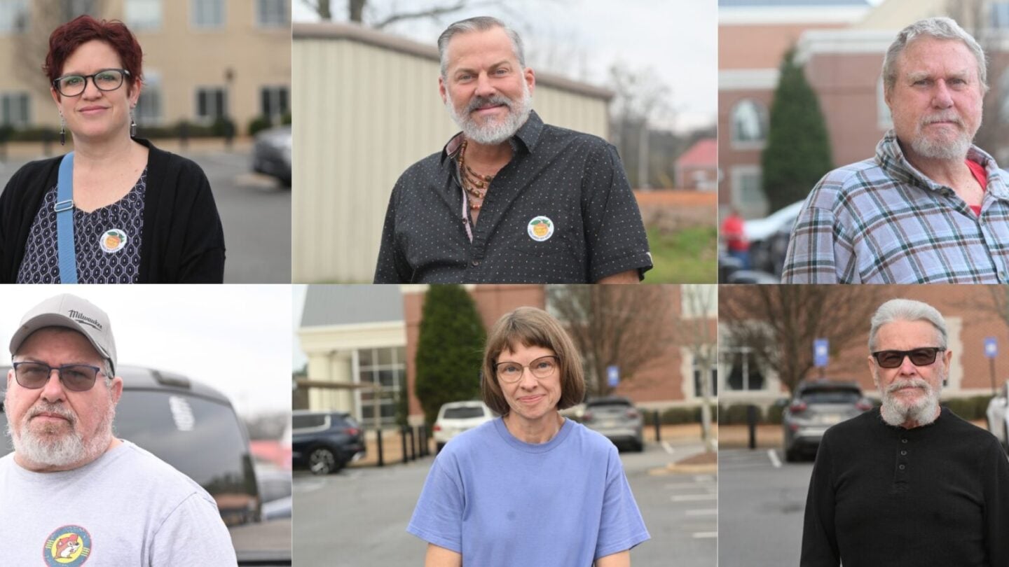 Northwest Georgia voters sound off on race to replace Marjorie Taylor Greene