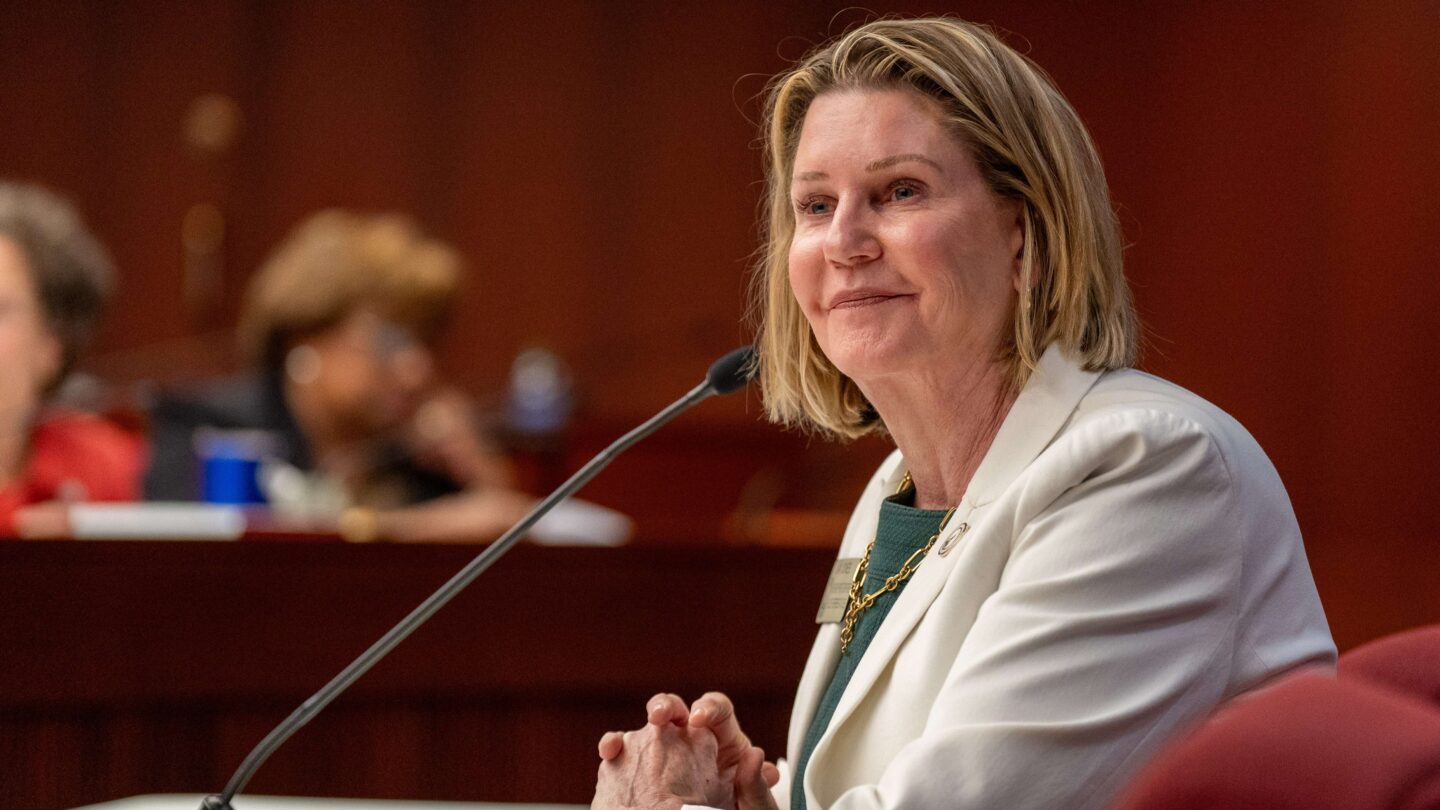 Georgia House speaker pro tem announces retirement