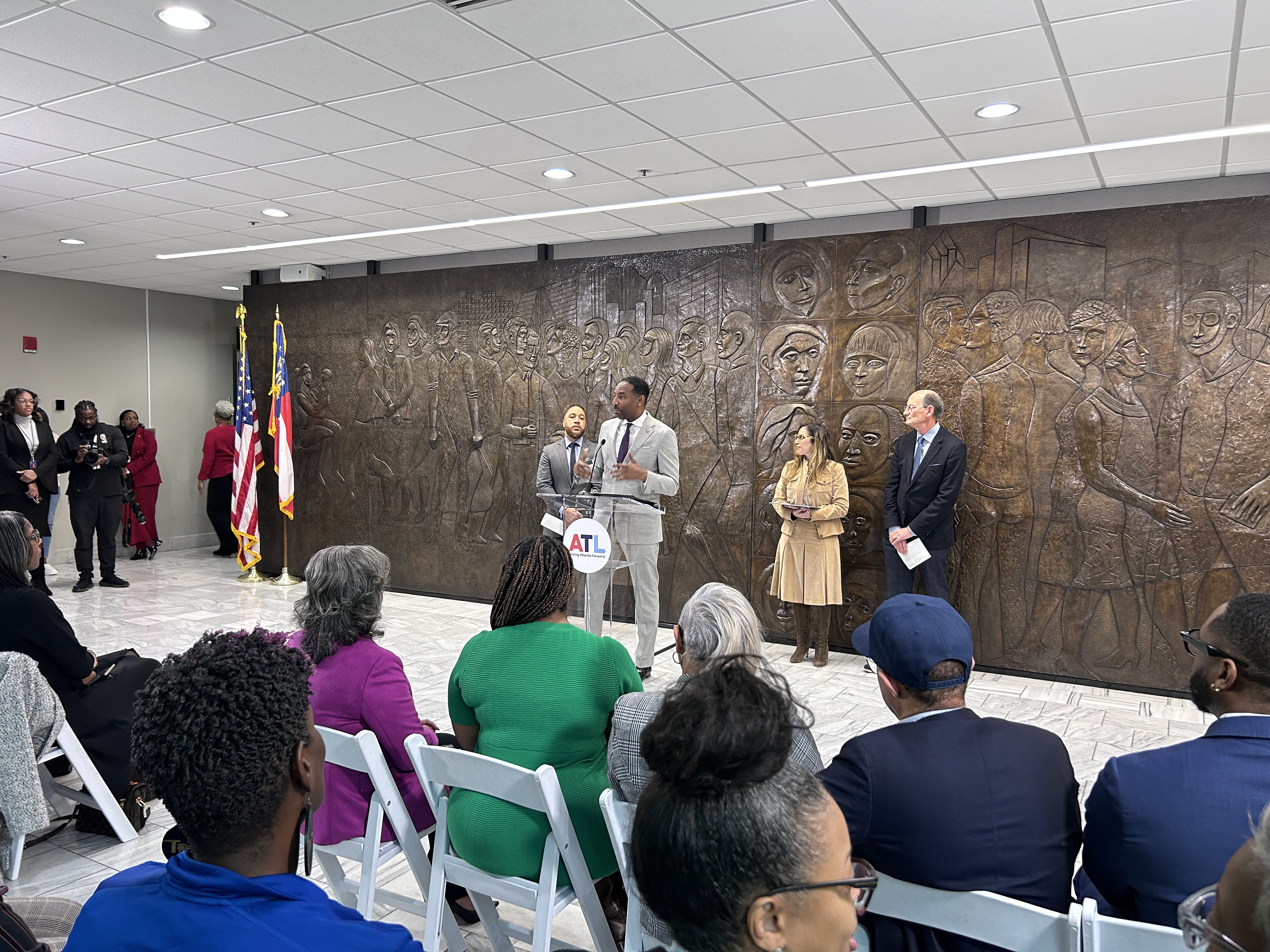 Atlanta opens small business resources ahead of the 2026 FIFA