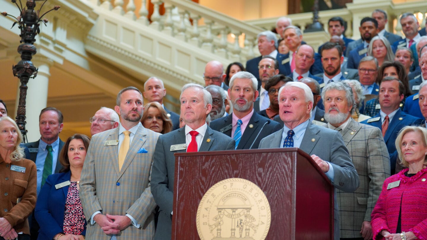 Georgia lawmakers propose funding a literacy coach in every K-3 school