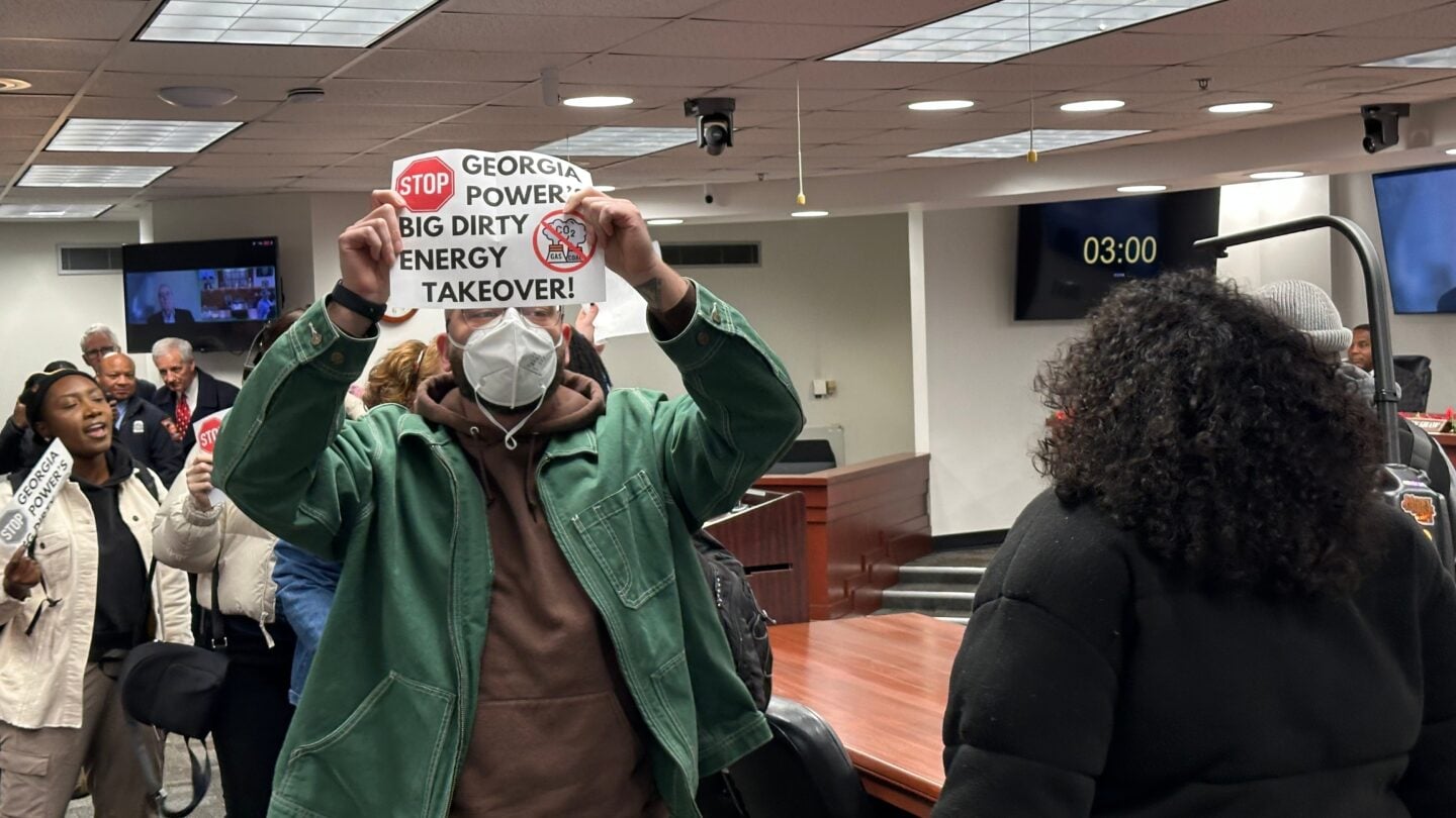 Advocates ask regulators to reconsider Georgia Power expansion