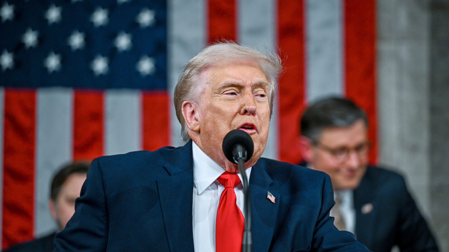 Trump uses longest-ever State of the Union to try to convince voters that  US is 'winning so much' – WABE