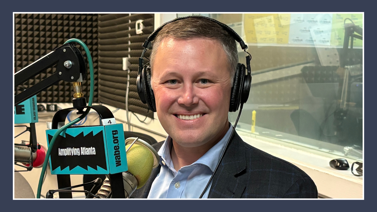 New Atlanta Councilmember Thomas Worthy focuses on basics, traffic and accountability