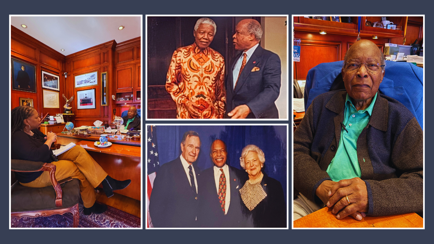 Dr. Louis Sullivan: A Servant Life in Medicine and Public Health