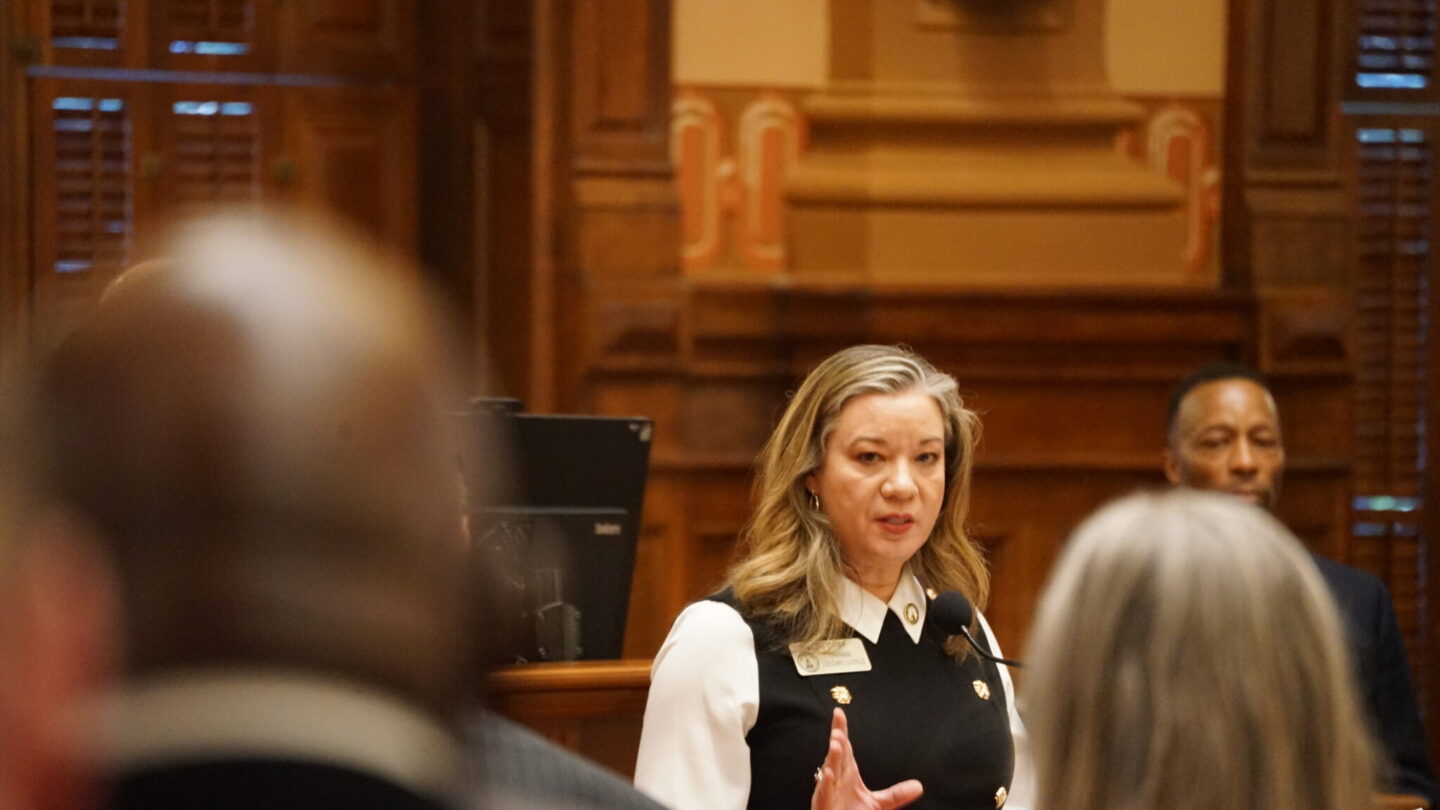 Georgia House passes stripped down ‘Mandi Ballinger Act,’ opting to instead study ‘raise the age’