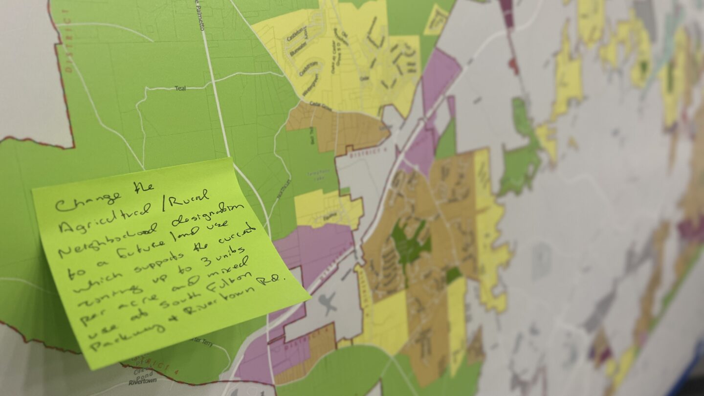 South Fulton residents skeptical of feedback considerations in city's forthcoming comprehensive plan