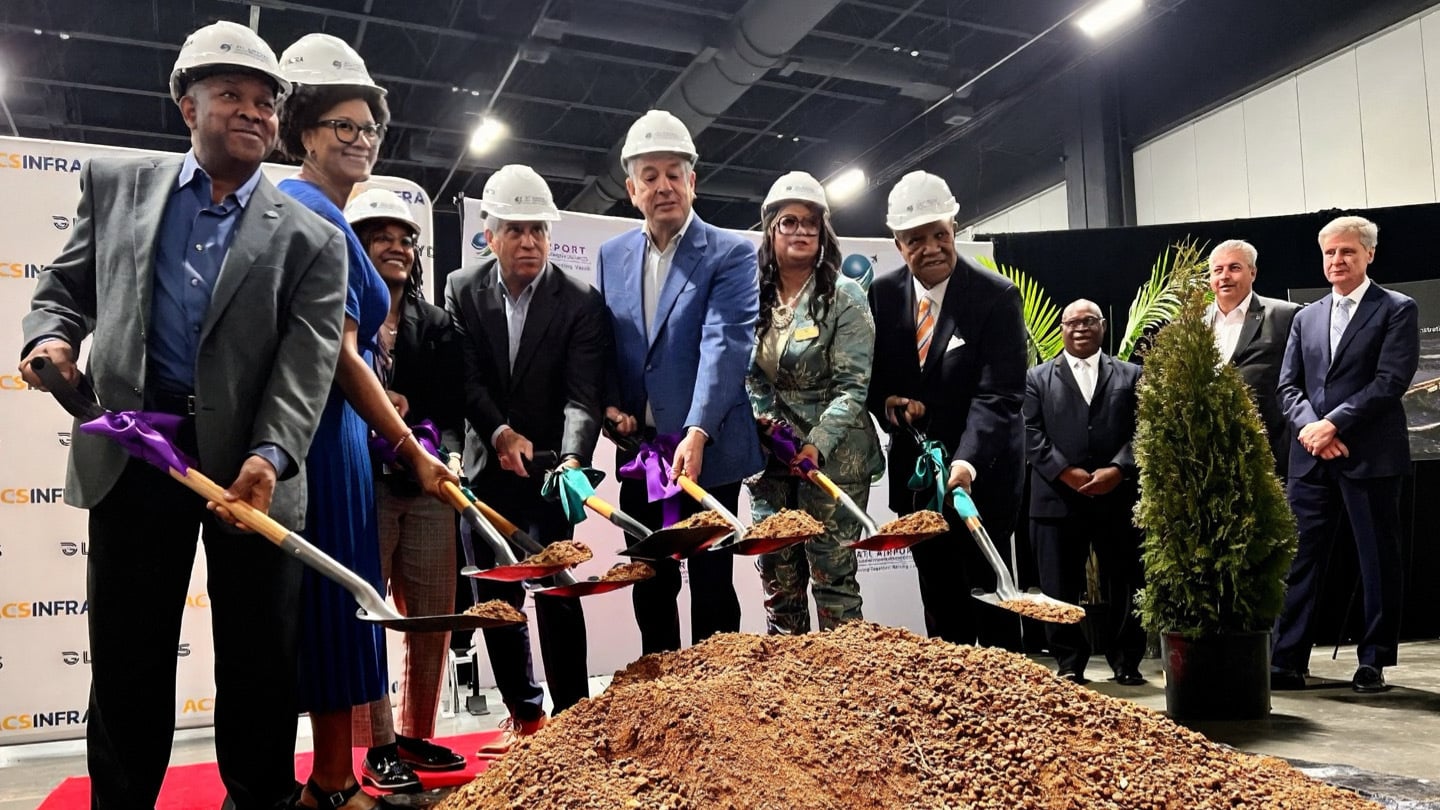 Self-driving transit pods to debut near Atlanta’s Hartsfield-Jackson Airport