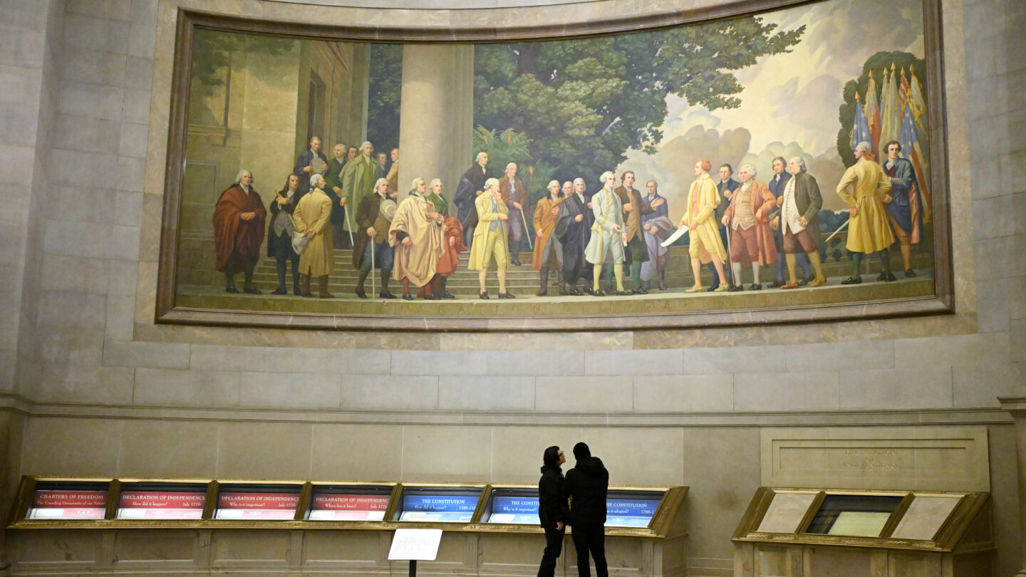 Major historical documents tour to hit Atlanta as part of nation’s 250th anniversary celebration