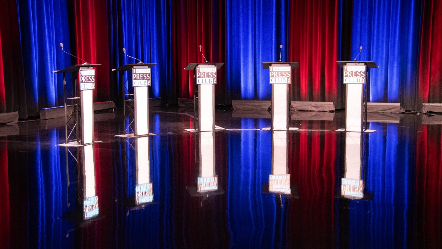 Ten candidates compete for two seats on Georgia’s powerful utility ...