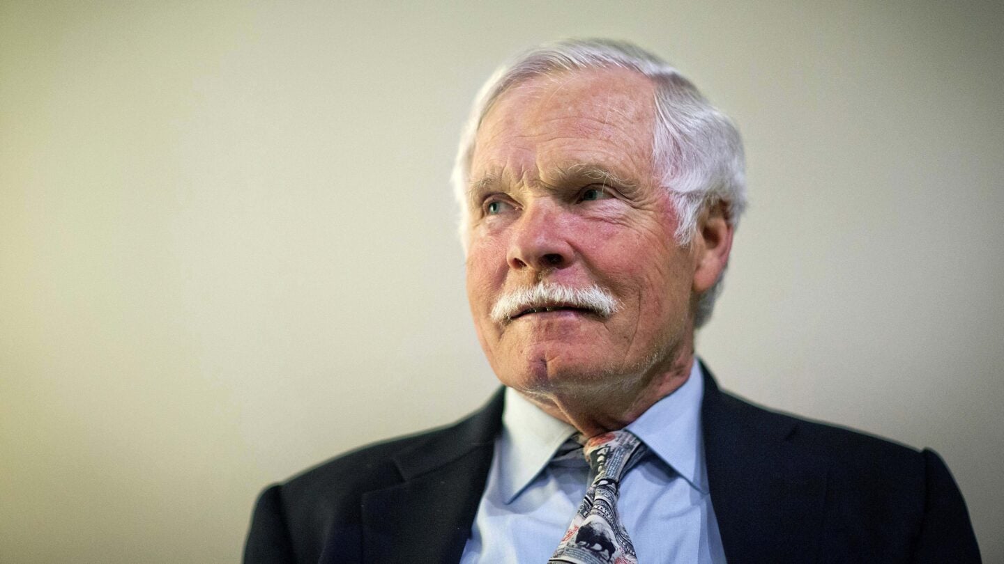 Ted Turner, Atlanta’s maverick media and sports icon, has died at 87