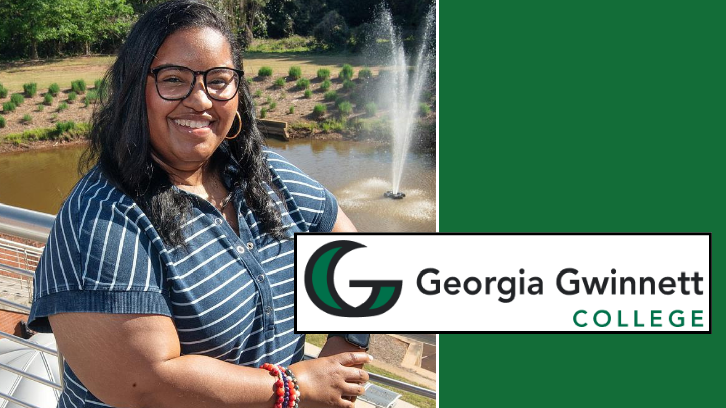 Georgia Gwinnett College graduate turns personal growth into public health purpose
