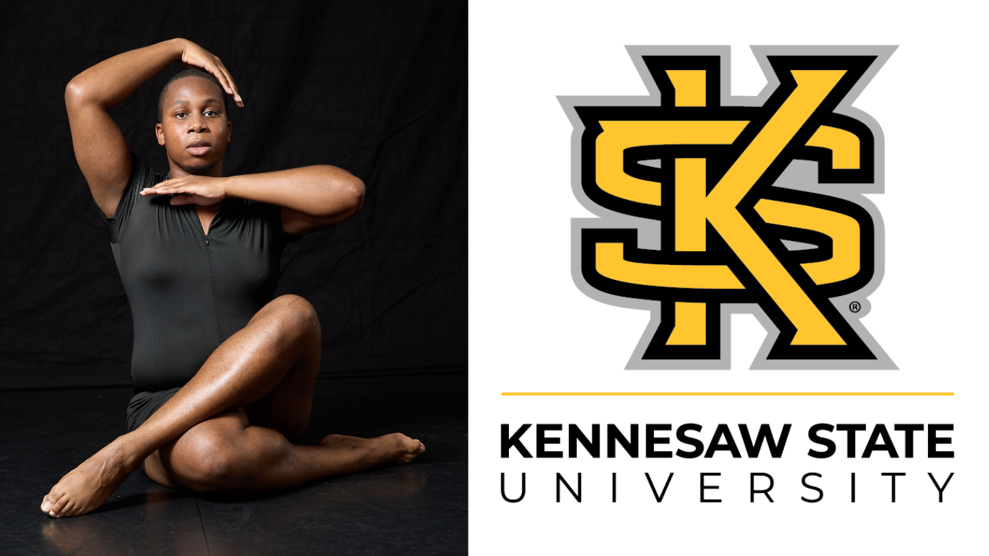 KSU modern dance graduate sets sights on becoming a choreographer, professor