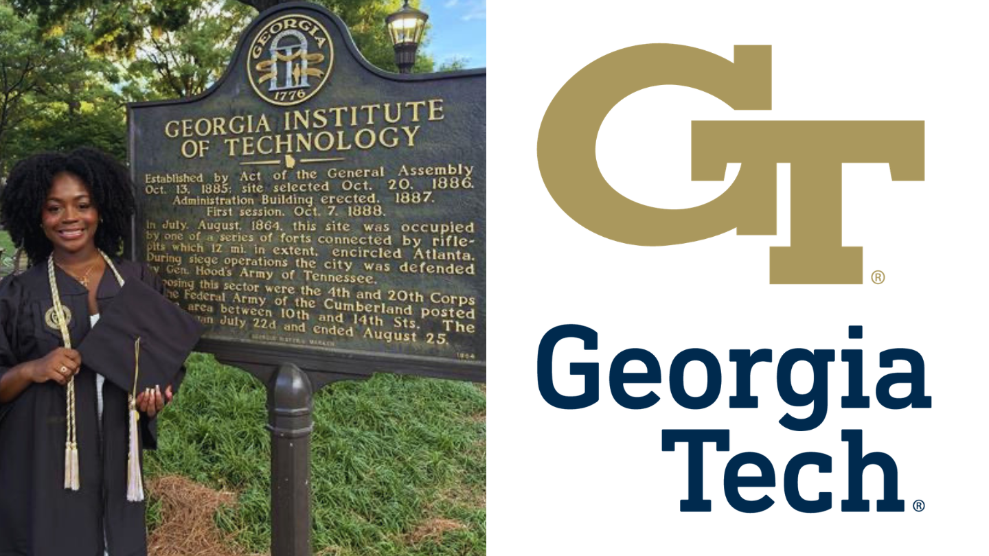 Georgia Tech 2026 grad prepares to make a global impact in the banking industry 