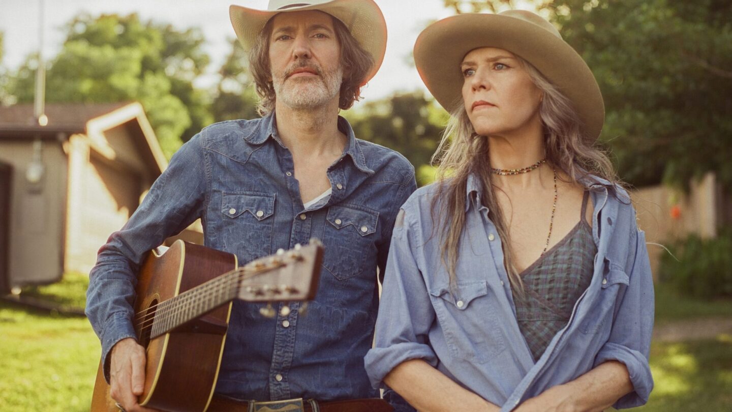 Gillian Welch headlines Amplify Decatur on Decatur Square