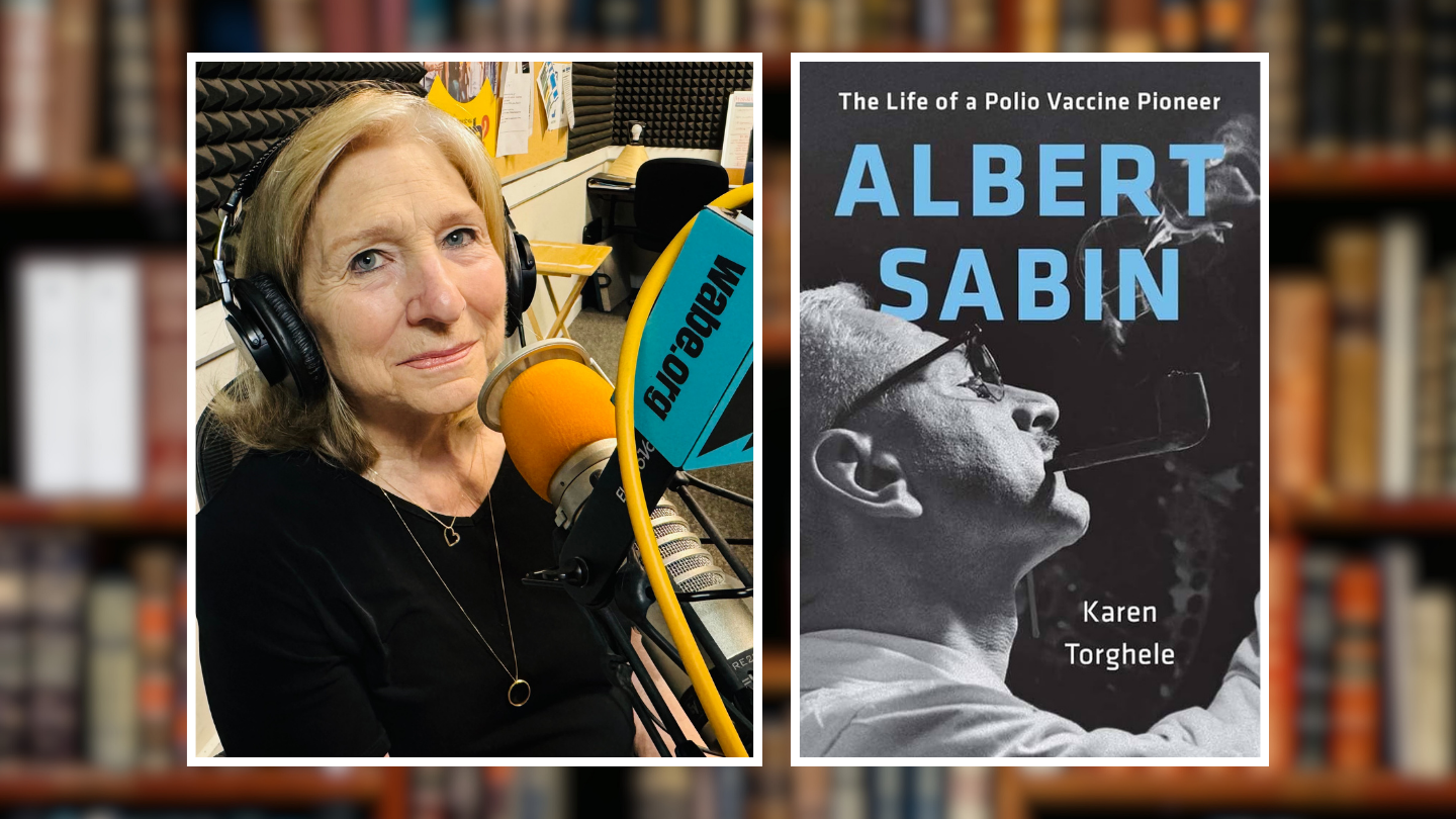 Research on the researcher: the life of polio vaccine pioneer Dr. Albert Sabin