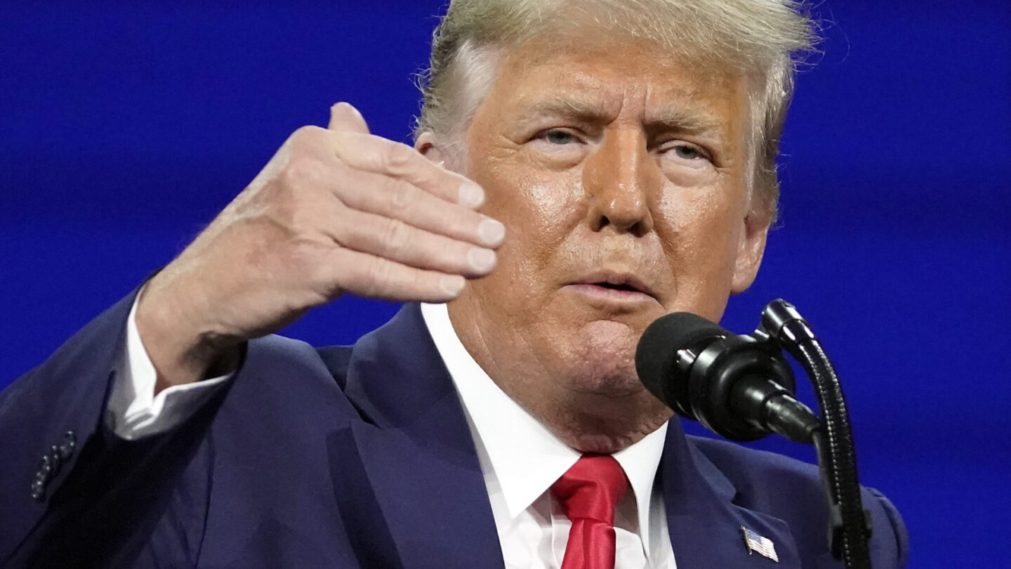 donald trump
