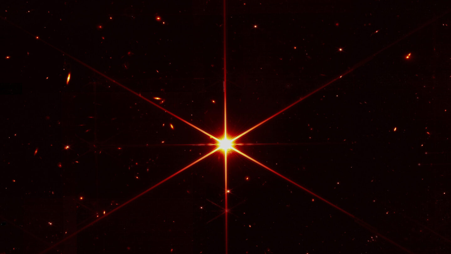 james webb space telescope