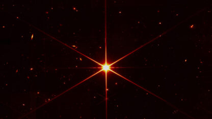james webb space telescope